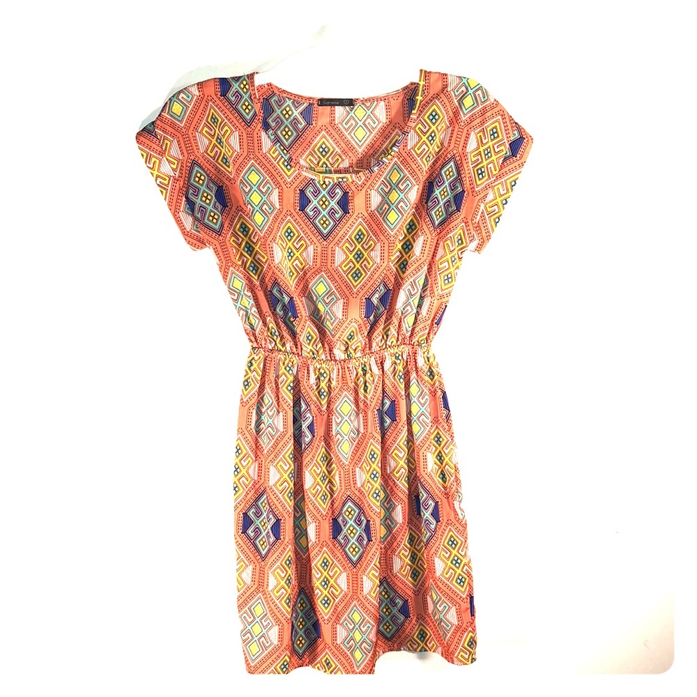Soprano dress
